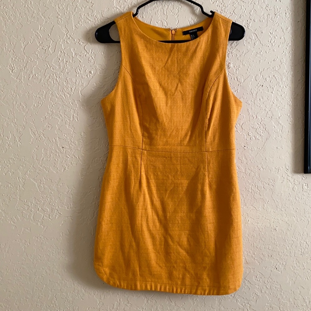 Forever 21 Mini Dress